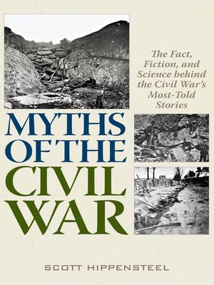 cover image of Myths of the Civil War